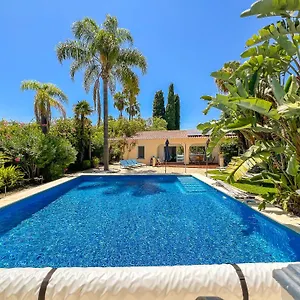 Villa Tierra Sana, Estepona