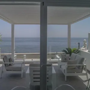 Ferienhaus Beach-front Bahia Dorada, Estepona