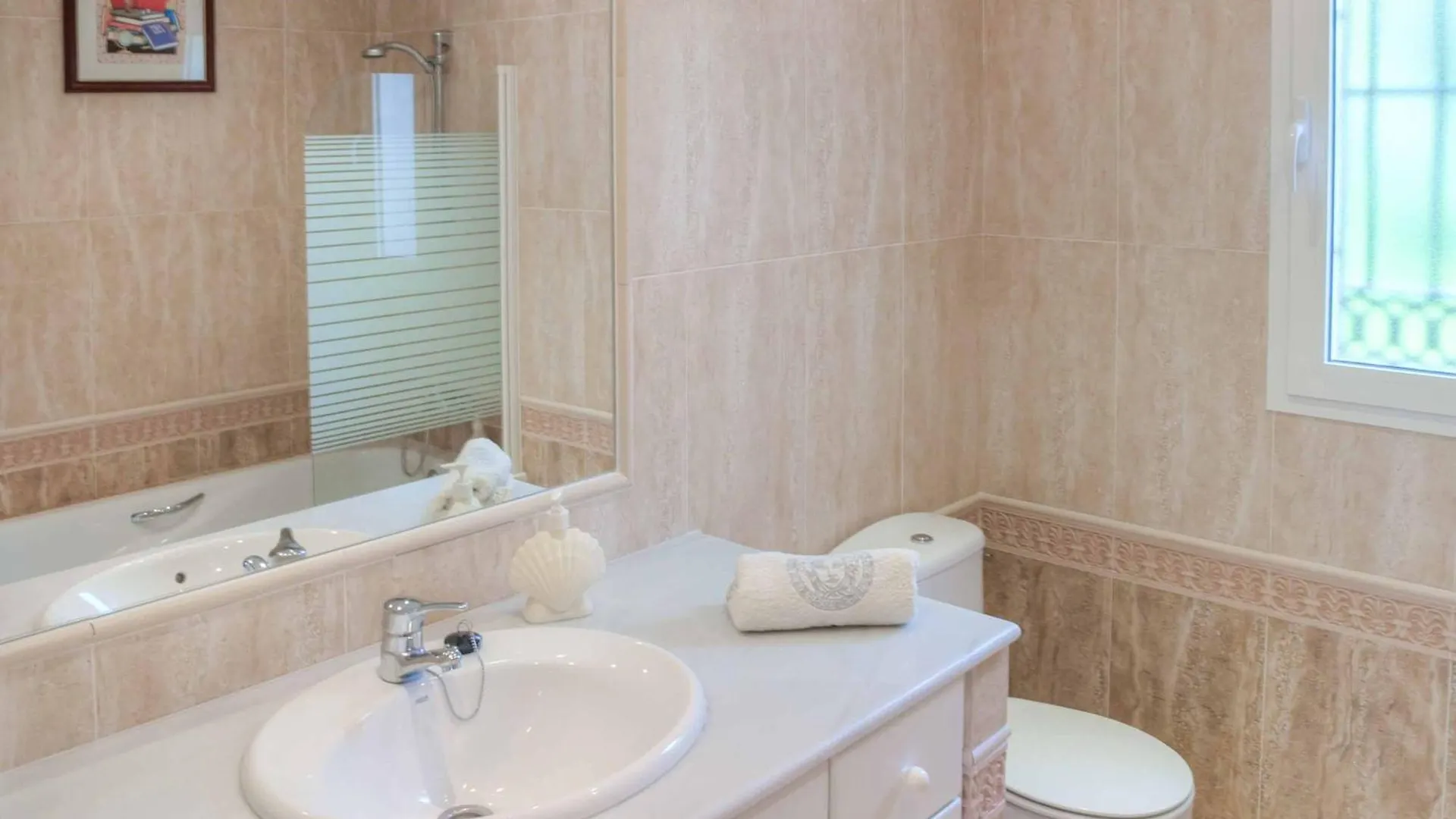 Villa Romano Estepona Španělsko