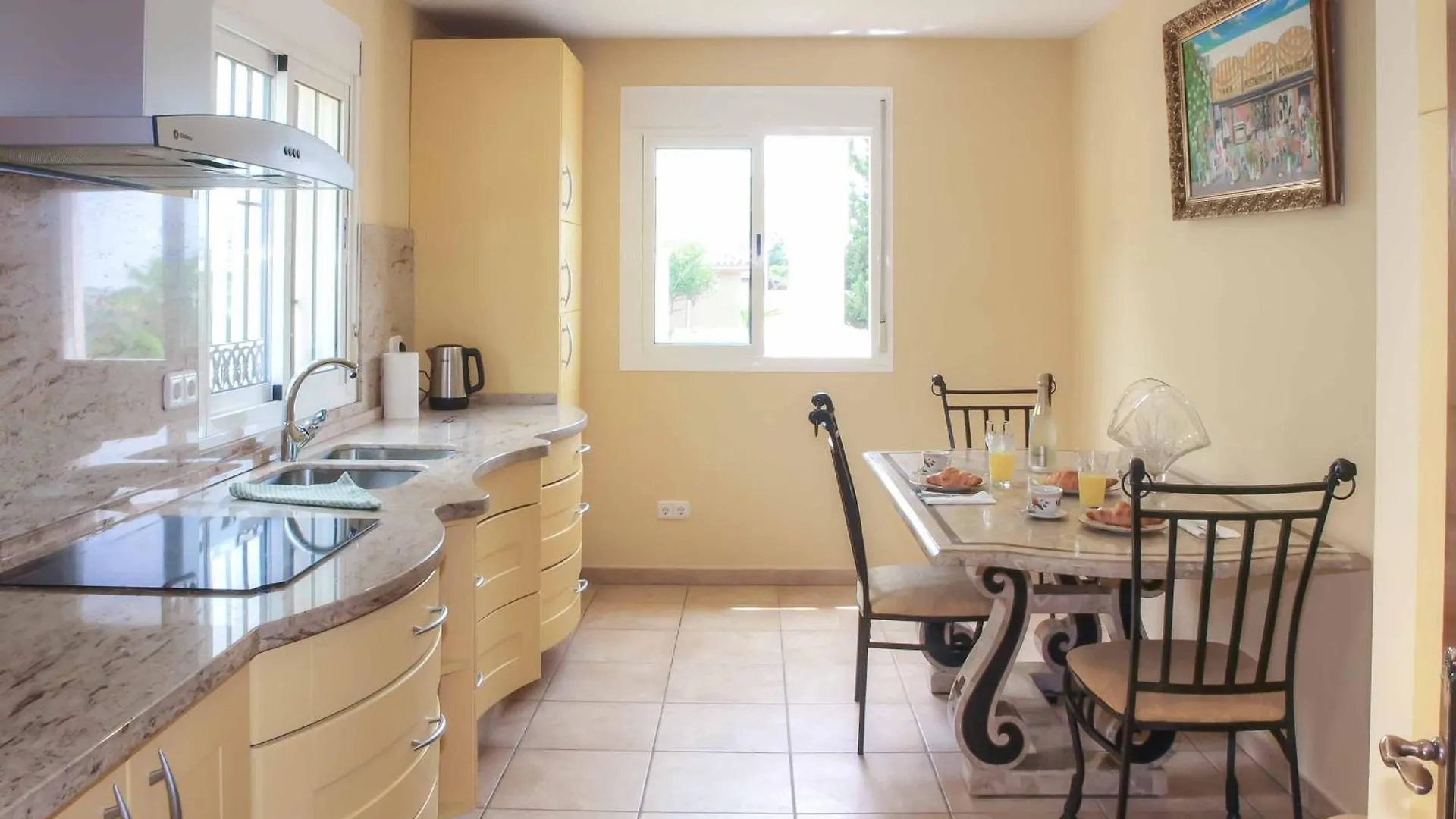 Villa Romano Estepona 0*,  Spain