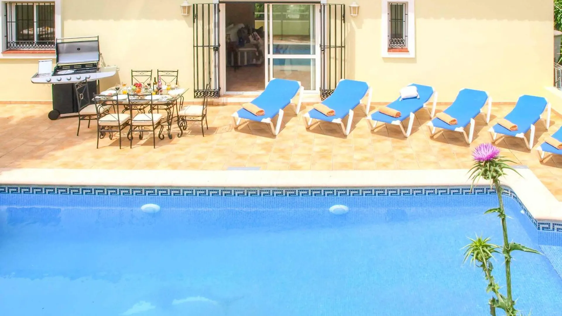 Villa Romano Estepona 0*,