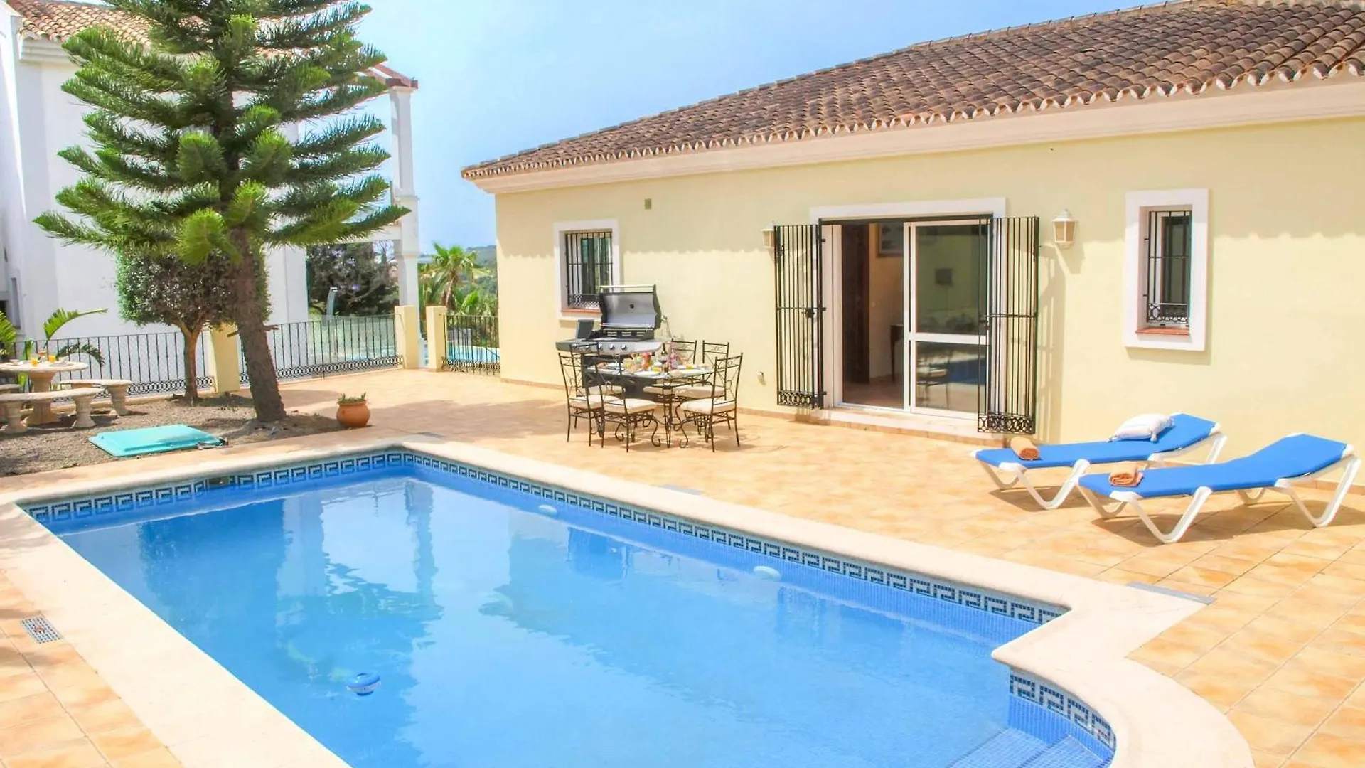 Villa Romano Estepona